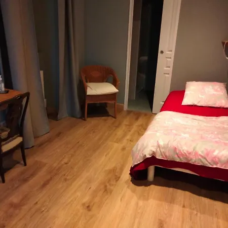 La Cochetiere Cheviré-le-Rouge