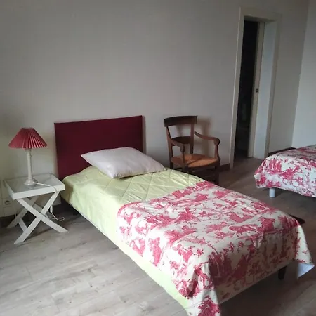 La Cochetière Cheviré-le-Rouge