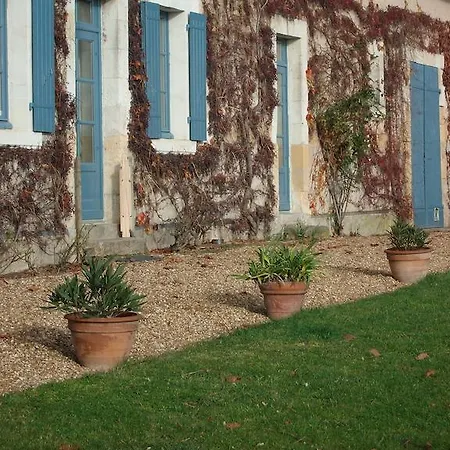 La Cochetiere Cheviré-le-Rouge