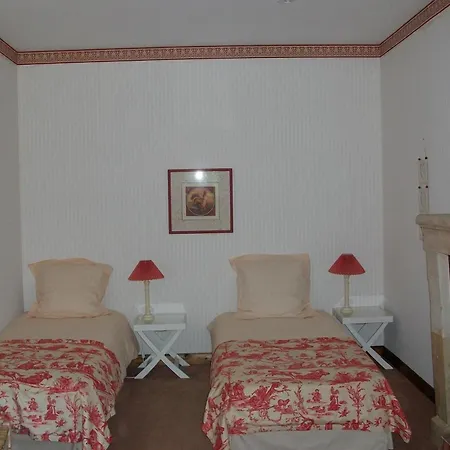 Bed & Breakfast La Cochetiere Cheviré-le-Rouge