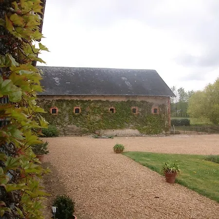 La Cochetiere Cheviré-le-Rouge