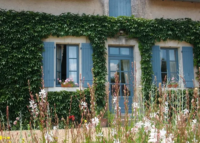 Couette-café La Cochetière