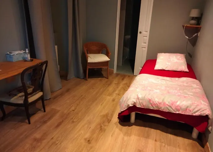 La Cochetière Cheviré-le-Rouge