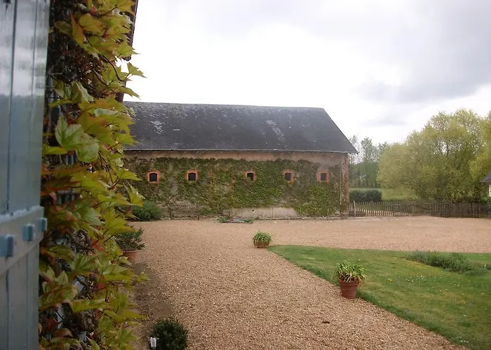 La Cochetière Cheviré-le-Rouge